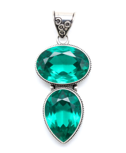 Paraiba tourmaline gemstone - tourmaline,