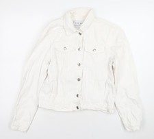Primark Women’s White Denim