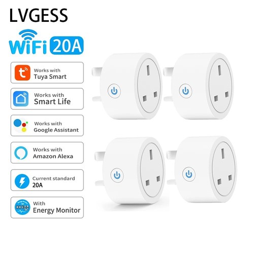 Wireless smart plug - wireless,