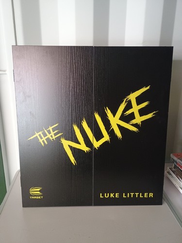 Luke littler the nuke - luke,
