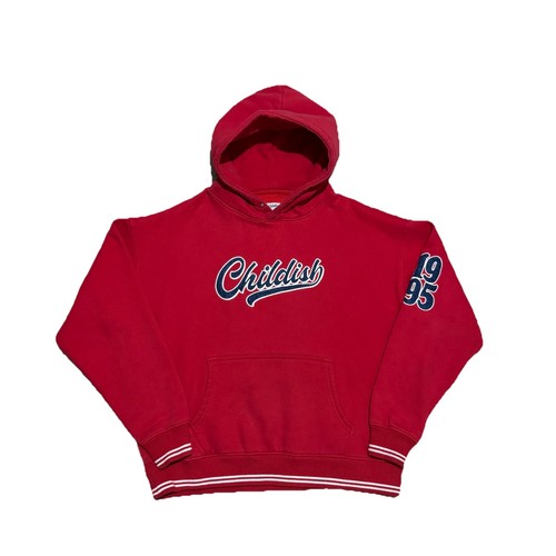 Childish heavy turbo red - childish,