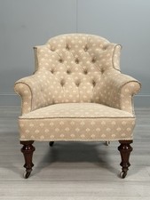 19th Century Armchair c.1880