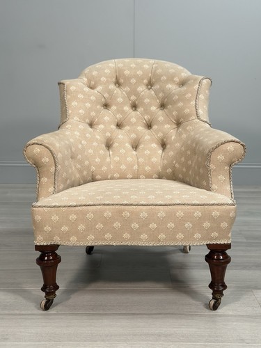 19th century armchair - century, c.1880