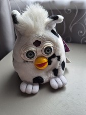 Vintage furby buddies - buddies, happy