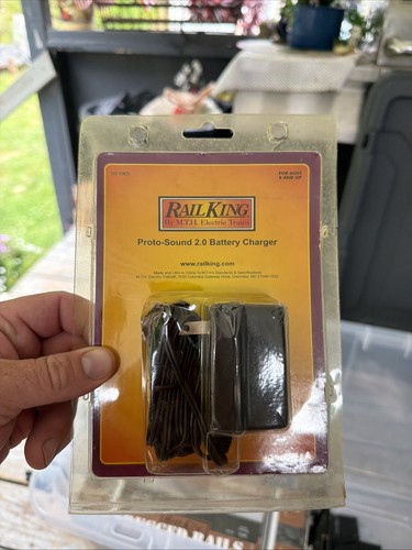 Nikko battery charger - nikko, r/c