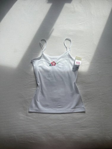 Hand embroidered cami top - cami,