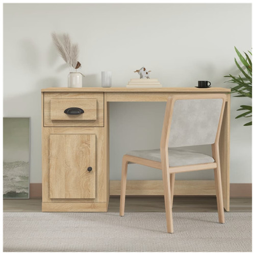 Writing desk sonoma - sonoma, oak