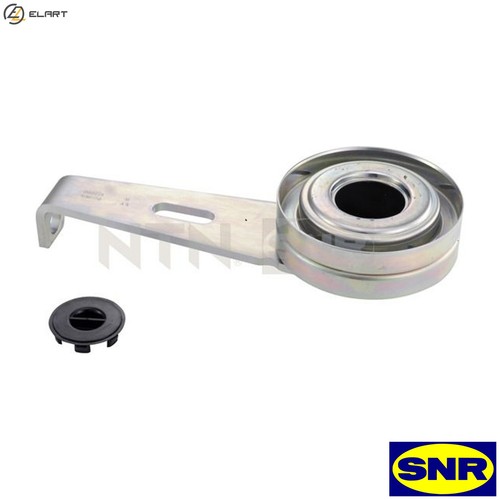 Tensioner pulley vribbed belt - tensioner,