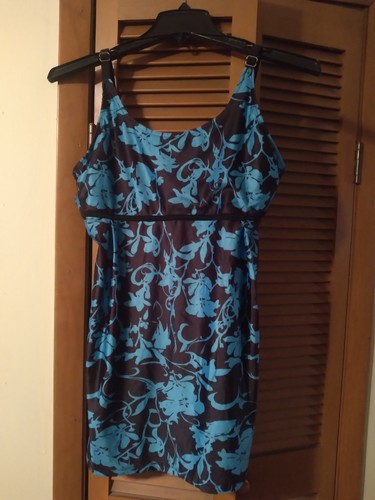 Unbranded black teal - l, black/teal