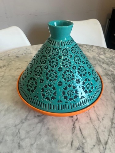 Large moroccan style ceramic - moroccan,