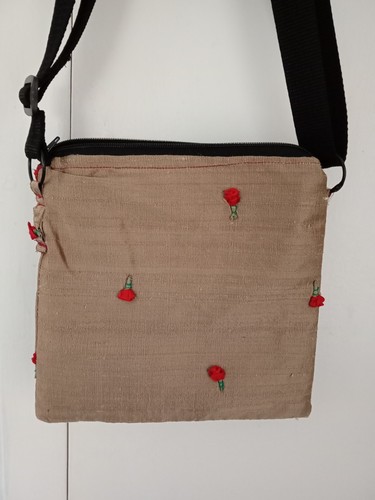 Small handmade bag - handmade, light