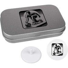 'Lawn Bowls Player' Golf