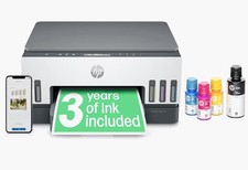 HP Smart Tank 7005 All in One Printer - Colour - Wireless - Print, Scan, Copy