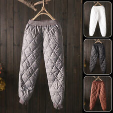 Women Casual Snow Pants Warm