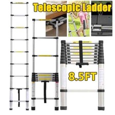 Heavy Duty 8.5FT Long Climb