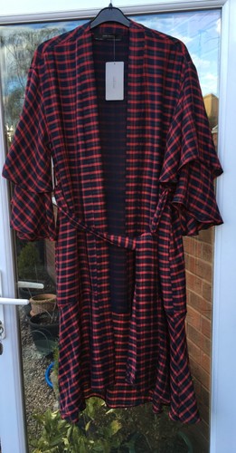 Bnwt zara red blue - red,