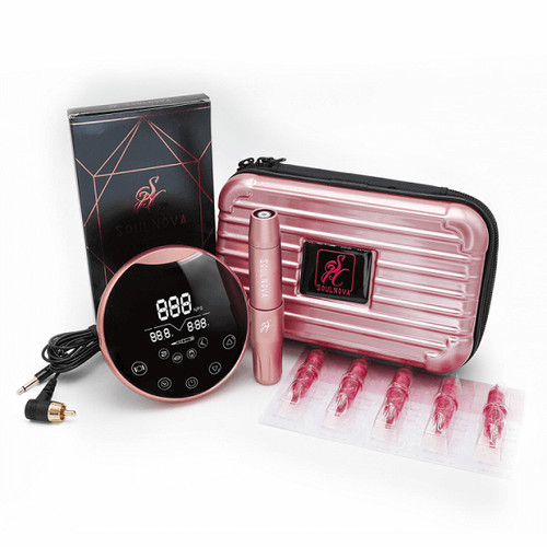 Permanent makeup kit ava - permanent,