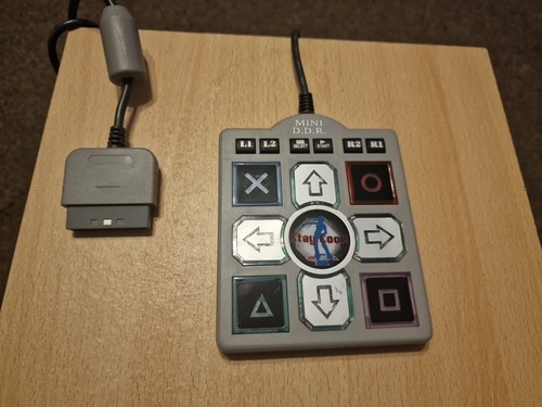 Mini dance revolution - dance,