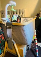 (USED) Crib With Mattress (USED) 