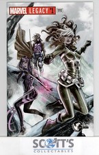 MARVEL LEGACY #1  CHECHETTO