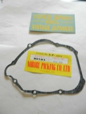 HONDA PC50A, CLUTCH COVER GASKET ,11394-063-010 ,RARE! ,GENUINE /JAPANESE.NLA