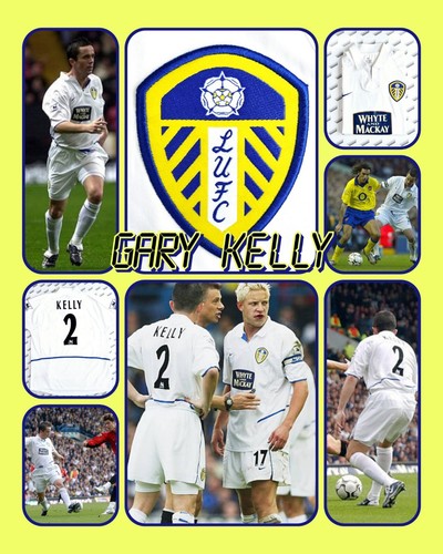 Leeds united gary - kelly, match