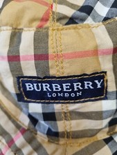 Ladies London  Burberry Floppy Hat