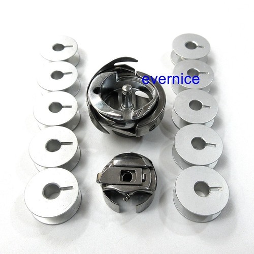 Rotary hook bobbin case - rotary,