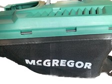 GENUINE SPARE PART MCGREGOR