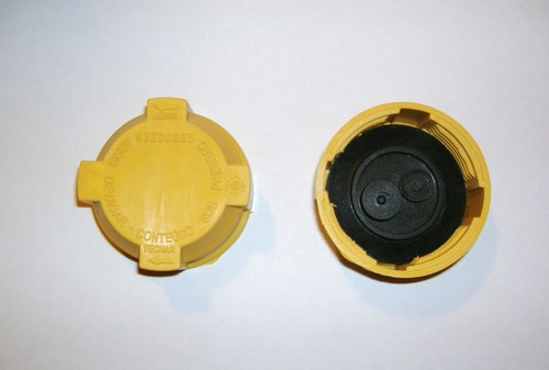 Ford orion radiator cap - orion,