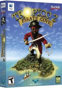 Tropico pirate cove pc - pirate,