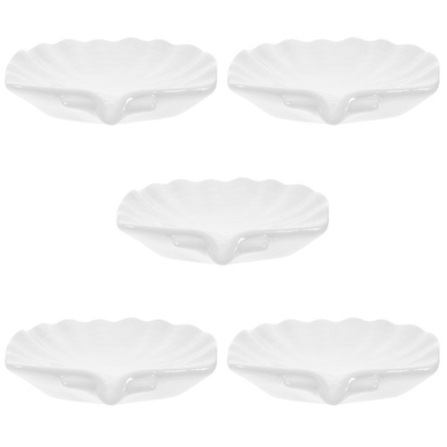 Count bath shaped soap dish - count,