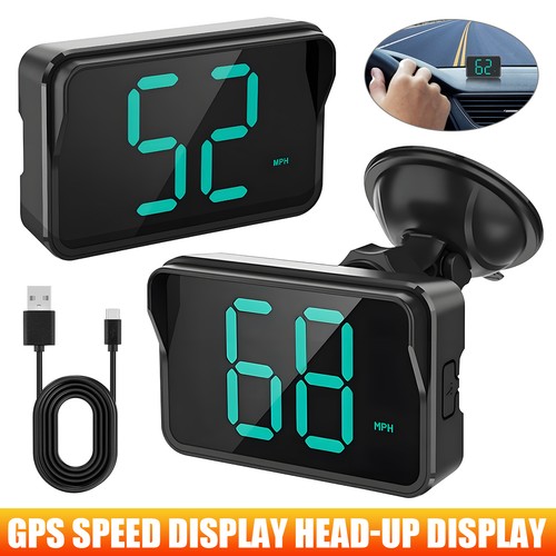 Gps digital speedometer - gps,