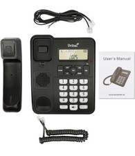 Landline Telephone Elderly