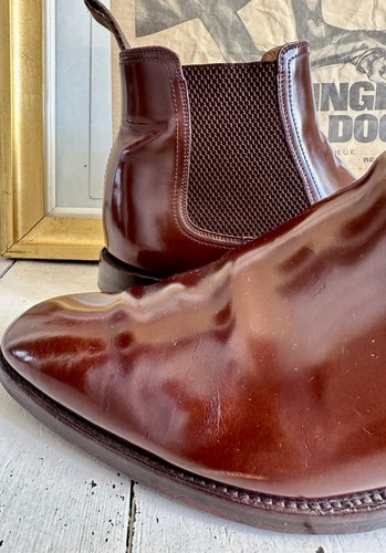 Loake mens chelsea dealer - loake,
