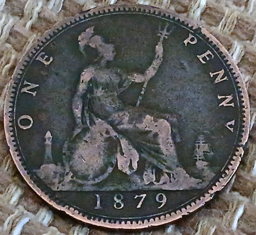 1879 victorian bun - 1879,