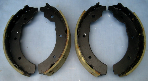 Front brake shoes - brake,
