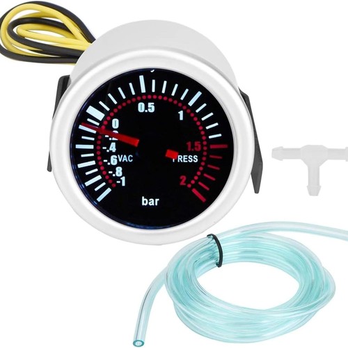 Bright led digital turbo boost - bright,