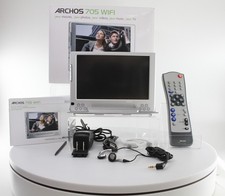 Boxed Archos 705 7" Wi-Fi 160