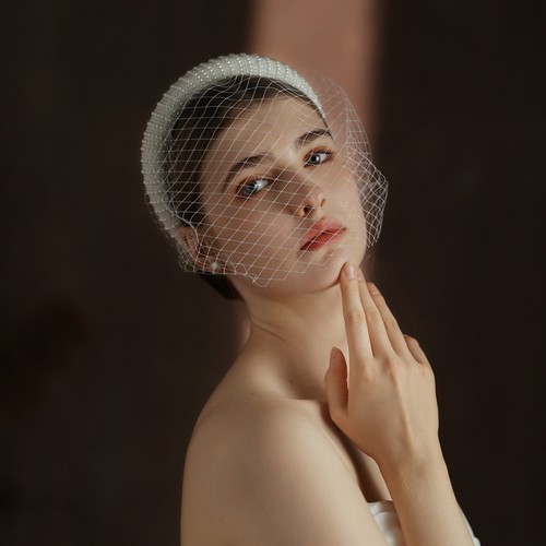 French hepburn style - hepburn,