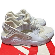 Nike Huarache Run (GS) White