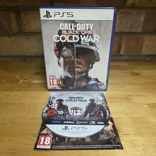 Call duty black ops cold - ops,