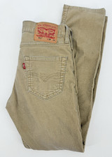 Levis 511 Corduroy Jeans Mens