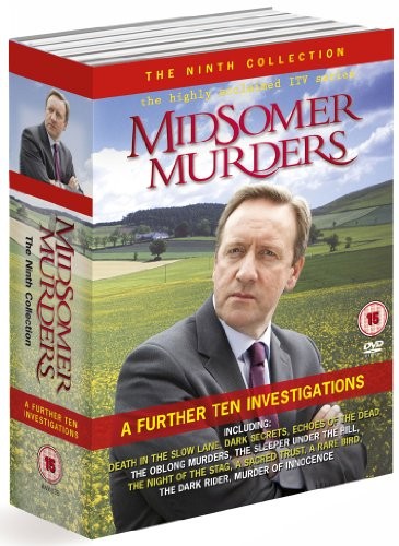 Midsomer murders a - murders,