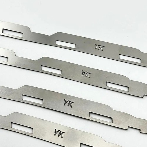 2pcs front bumper - clip, repair