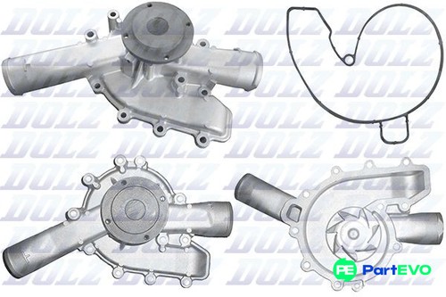 Dolz engine cooling water pump - dolz,