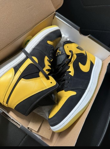 Air jordan mid - 1,