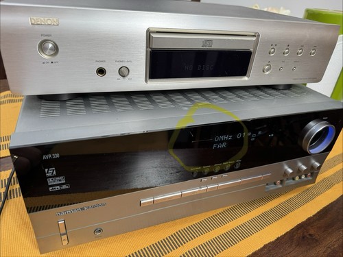 Harman karnon 330 - karnon, and