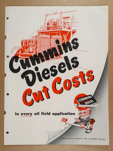 Cummins diesel engines oil - cummins,