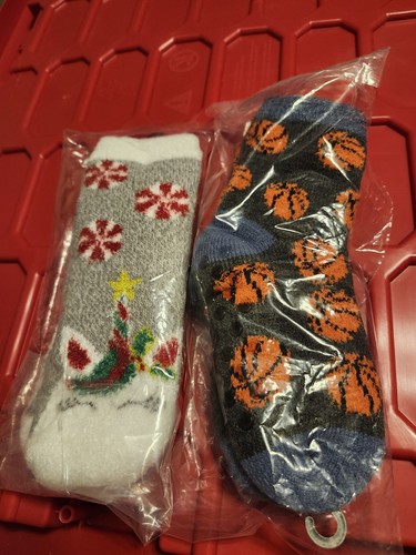 Cozy cabin socks - cozy, youth